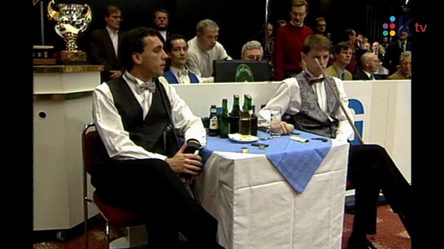 3 Cushion BWA Worldcup 1993 Berlin Online